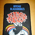 Rainbow - Rising - Patch - Rainbow - Rising patch