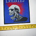 The Exploited - Patch - The Exploited Patch