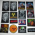 Helloween - Patch - Helloween Patches