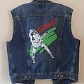 Ted Nugent - Battle Jacket - Ted Nugent Denim vest