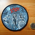 Slayer - Patch - Slayer patch