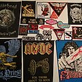 Judas Priest - Patch - Judas Priest Part of my back patches & patches collection