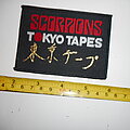 Scorpions - Patch - Scorpions Patch