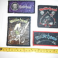 Motorhead Bomber - Patch - Motorhead Bomber patches