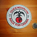 Queensryche - Patch - Queensryche patch