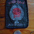 Motorhead - Ace Of Spades - Patch - Motorhead - Ace Of Spades Printed patch