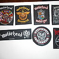 Motörhead - Patch - Motörhead Patches