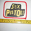 Sex Pistols - Patch - Sex Pistols Patch