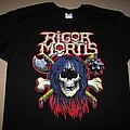 Rigor Mortis - Rigor Mortis - TShirt or Longsleeve - Rigor Mortis - Rigor Mortis t-shirt