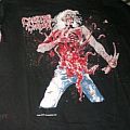 Cannibal Corpse - TShirt or Longsleeve - Cannibal Corpse european tour 92