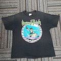 Sacred Reich - TShirt or Longsleeve - Surf nicaragua shirt