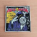 Helloween - Patch - Helloween Keeper Of The Seven Keys part 1 rubber patch