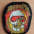 Megadeth - Patch - Megadeth rubber patch