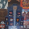 Venom - Battle Jacket - Venom Last milennium denim sleeveless edition