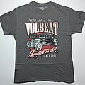 Volbeat - TShirt or Longsleeve - Volbeat - Louder & Faster
