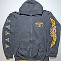 Gamma Ray - Hooded Top / Sweater - Gamma Ray - 30 Years Zipper