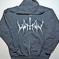 Watain - Hooded Top / Sweater - Watain - Lawless Darkness Zipper