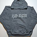 Iced Earth - Hooded Top / Sweater - Iced Earth - Alive In Athens Hoody