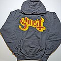 Ghost - Hooded Top / Sweater - Ghost - Rats! Hoody