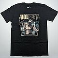 Volbeat - TShirt or Longsleeve - Volbeat - Seal The Deal black