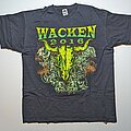 Wacken Open Air - TShirt or Longsleeve - Wacken Open Air Wacken - 2016 Slimegreen