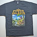 Power Paladin - TShirt or Longsleeve - Power Paladin - With The Magic Of Windfyre Steel