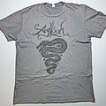 Agalloch - TShirt or Longsleeve - Agalloch - Cor Serpentis