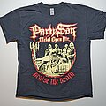 Party San Open Air - TShirt or Longsleeve - Party San Open Air Party San - Praise The Death
