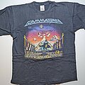 Gamma Ray - TShirt or Longsleeve - Gamma Ray - Powerplant Tour 1999