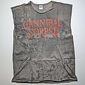 Cannibal Corpse - TShirt or Longsleeve - Cannibal Corpse - A Skeletal Domain Allover