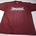 Haemorrhage - TShirt or Longsleeve - Haemorrhage - Under My Scalpel Edge