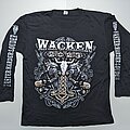 Wacken Open Air - TShirt or Longsleeve - Wacken Open Air Wacken - 2023 Viking Kneel LS