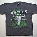 Wacken Open Air - TShirt or Longsleeve - Wacken Open Air Wacken - 2016 green