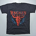 Wacken Open Air - TShirt or Longsleeve - Wacken Open Air Wacken - 2023 Runes