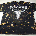 Wacken Open Air - TShirt or Longsleeve - Wacken - 2016 Batik Black Khaki