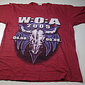 Wacken Open Air - TShirt or Longsleeve - Wacken - 2005 Tribal