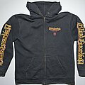 Blind Guardian - Hooded Top / Sweater - Blind Guardian - Beyond The Red Mirror Tour 2016 Zipper