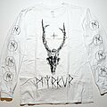 Myrkur - TShirt or Longsleeve - Myrkur - Deerskull