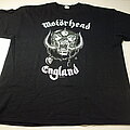 Motörhead - TShirt or Longsleeve - Motörhead - Everything Louder Reprint 2015