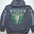 Wacken Open Air - Hooded Top / Sweater - Wacken Open Air Wacken - 2016 Main Zipper