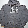 Solstafir - Hooded Top / Sweater - Solstafir - Logo Zipper