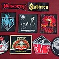 Megadeth - Patch - Megadeth Heavy Metal Patches