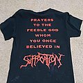 Suffocation - TShirt or Longsleeve - Suffocation Effigy shirt