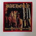 Bathory - Patch - Bathory patch