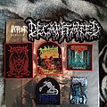 Decapitated - Patch - Decapitated Woven patches