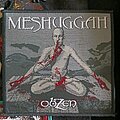 Meshuggah - Patch - Meshuggah patch