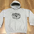 Death Threat - Hooded Top / Sweater - DEATH THREAT Life's a Gamble Hoody