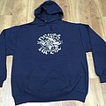 Death Threat - Hooded Top / Sweater - DEATH THREAT Last Dayz Tattoo Hoody  new!