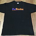 Exodus - TShirt or Longsleeve - EXODUS Fedex Logo 2002