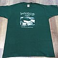 Darkside Nyc - TShirt or Longsleeve - DARKSIDE NYC Suffer In Silence Green XL